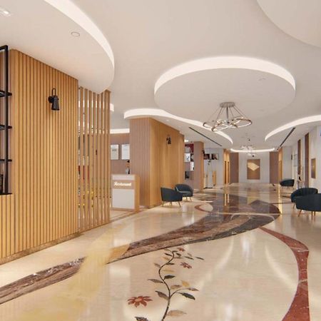 Holiday Inn Jeddah Corniche By Ihg ภายนอก รูปภาพ