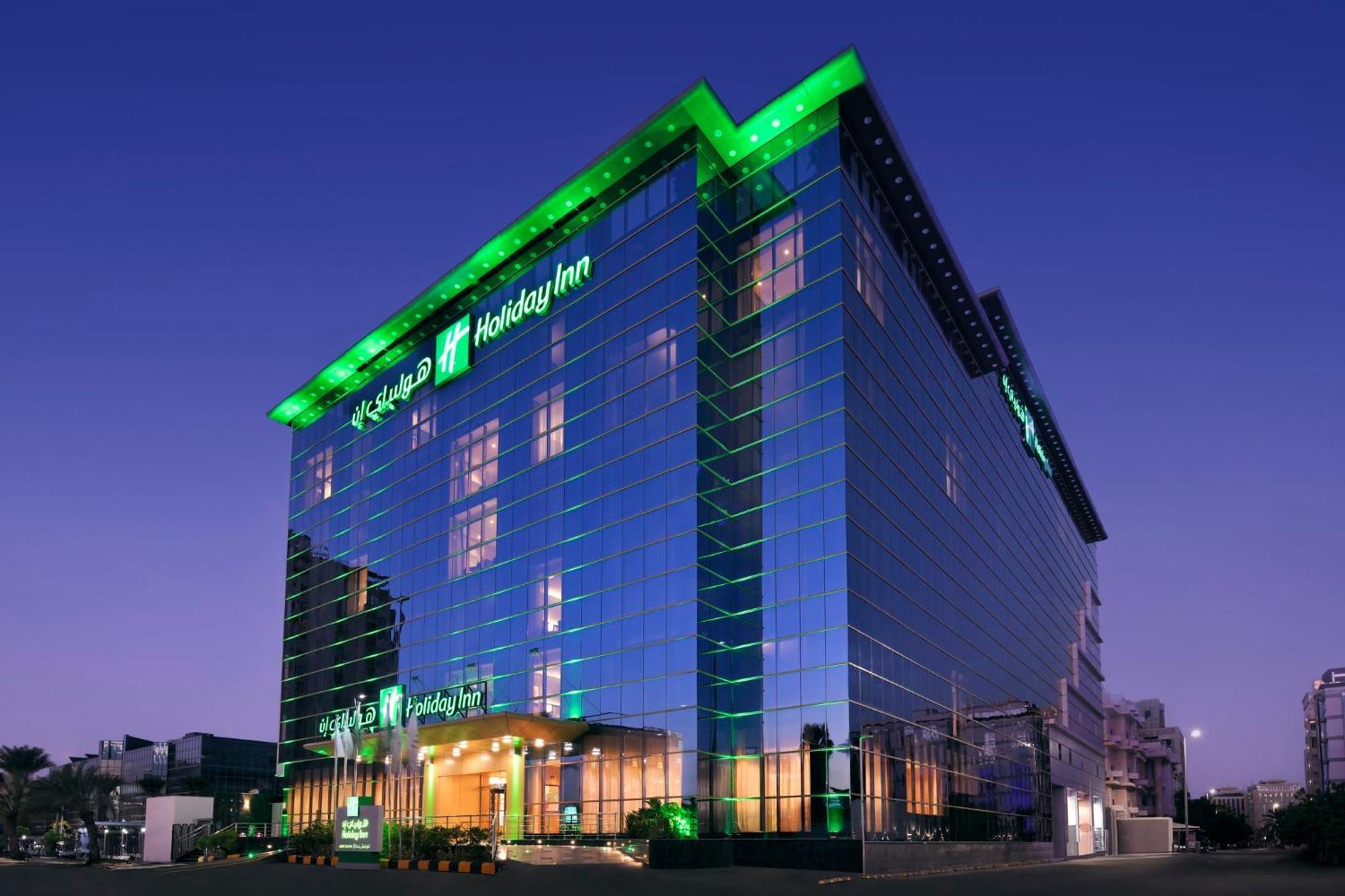 Holiday Inn Jeddah Corniche By Ihg ภายนอก รูปภาพ