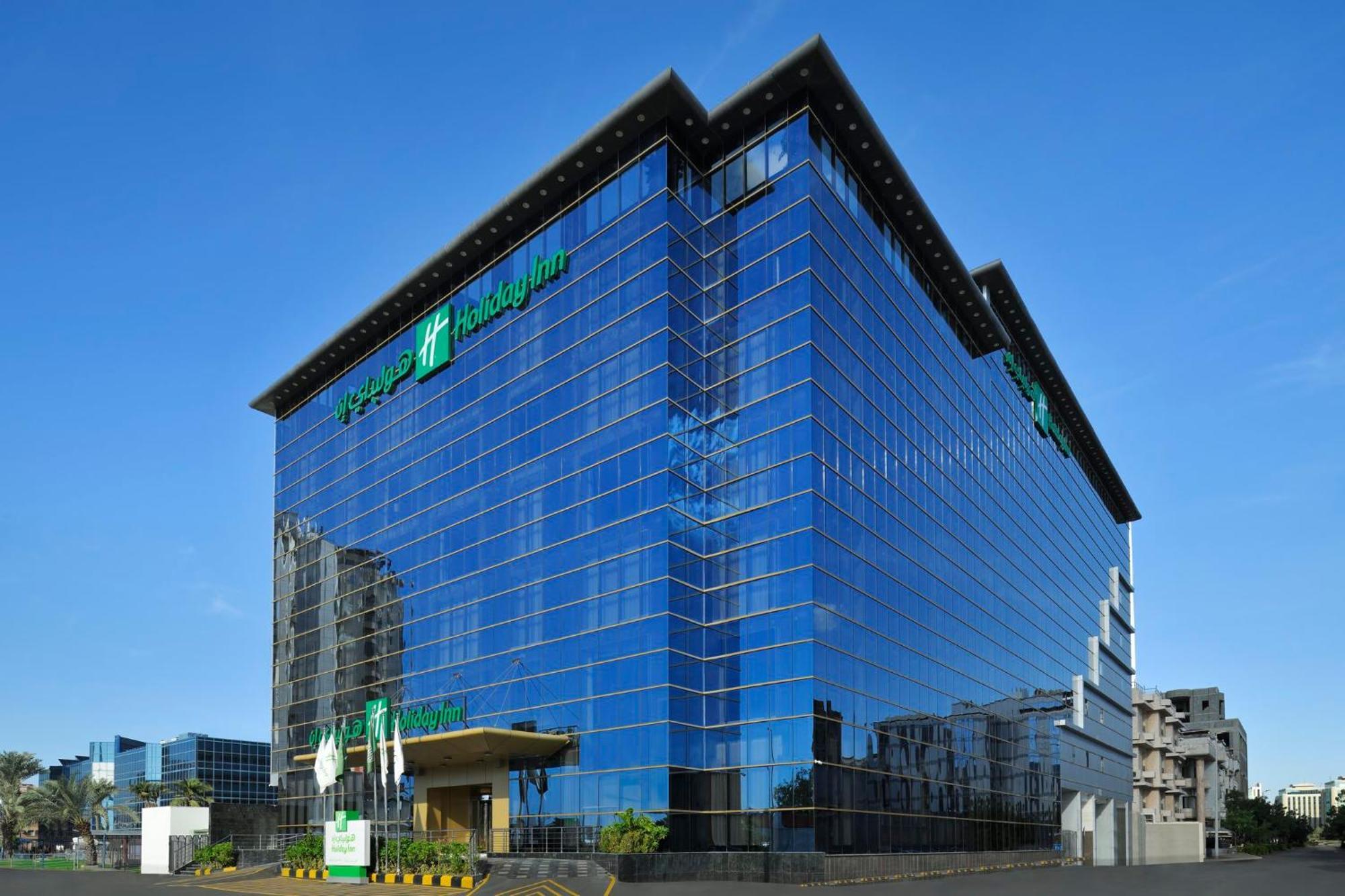 Holiday Inn Jeddah Corniche By Ihg ภายนอก รูปภาพ
