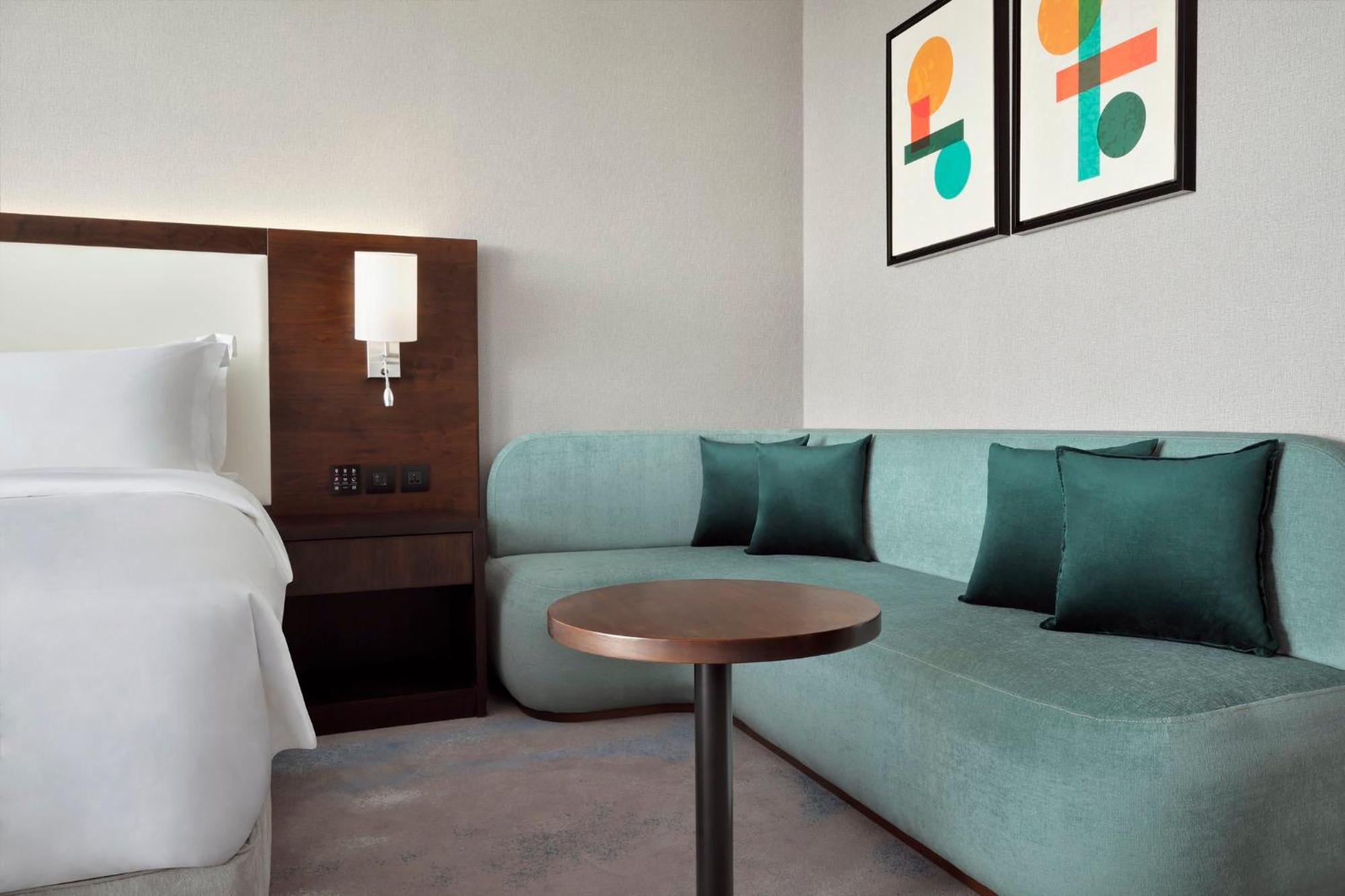 Holiday Inn Jeddah Corniche By Ihg ภายนอก รูปภาพ