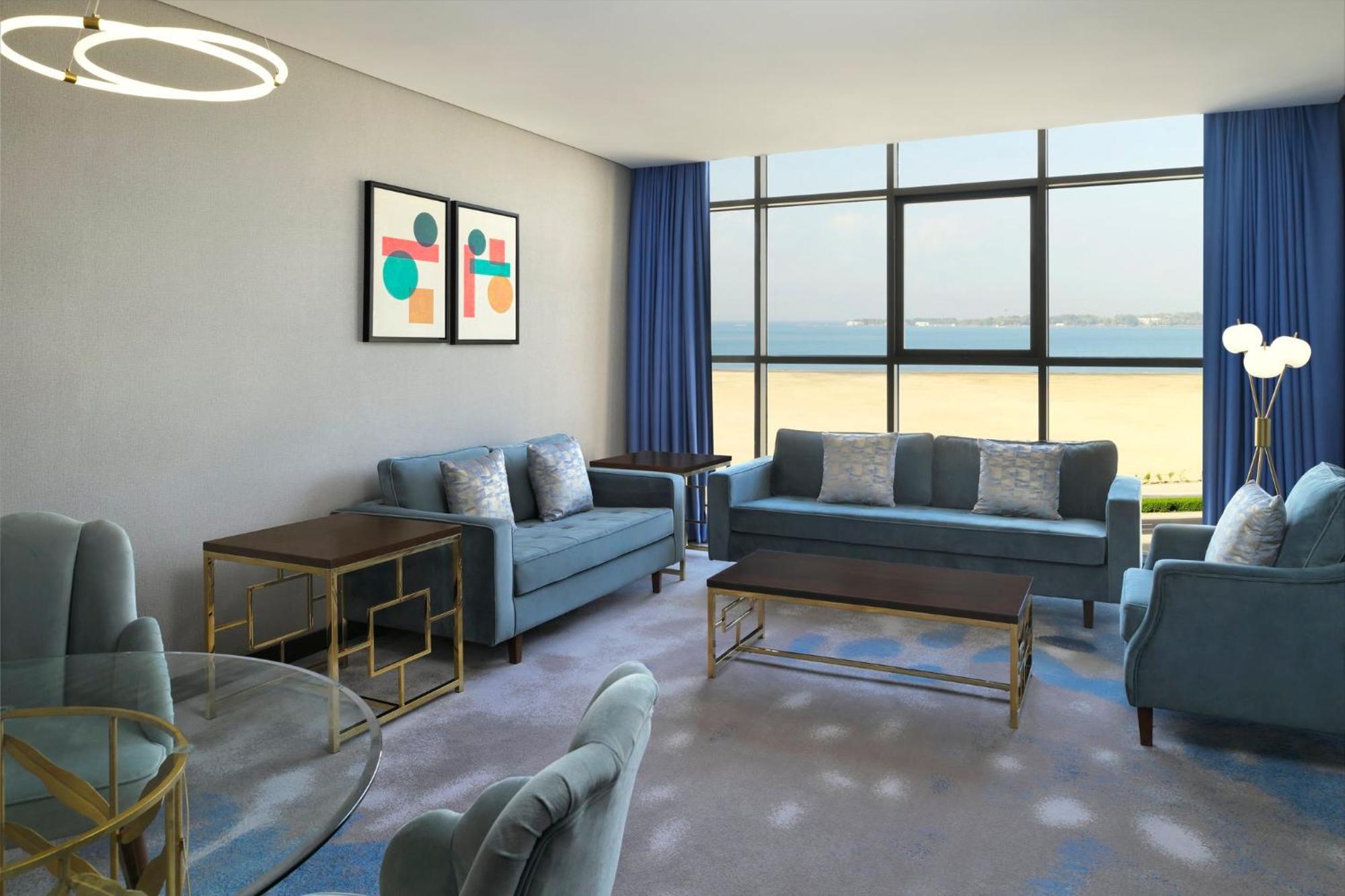 Holiday Inn Jeddah Corniche By Ihg ภายนอก รูปภาพ
