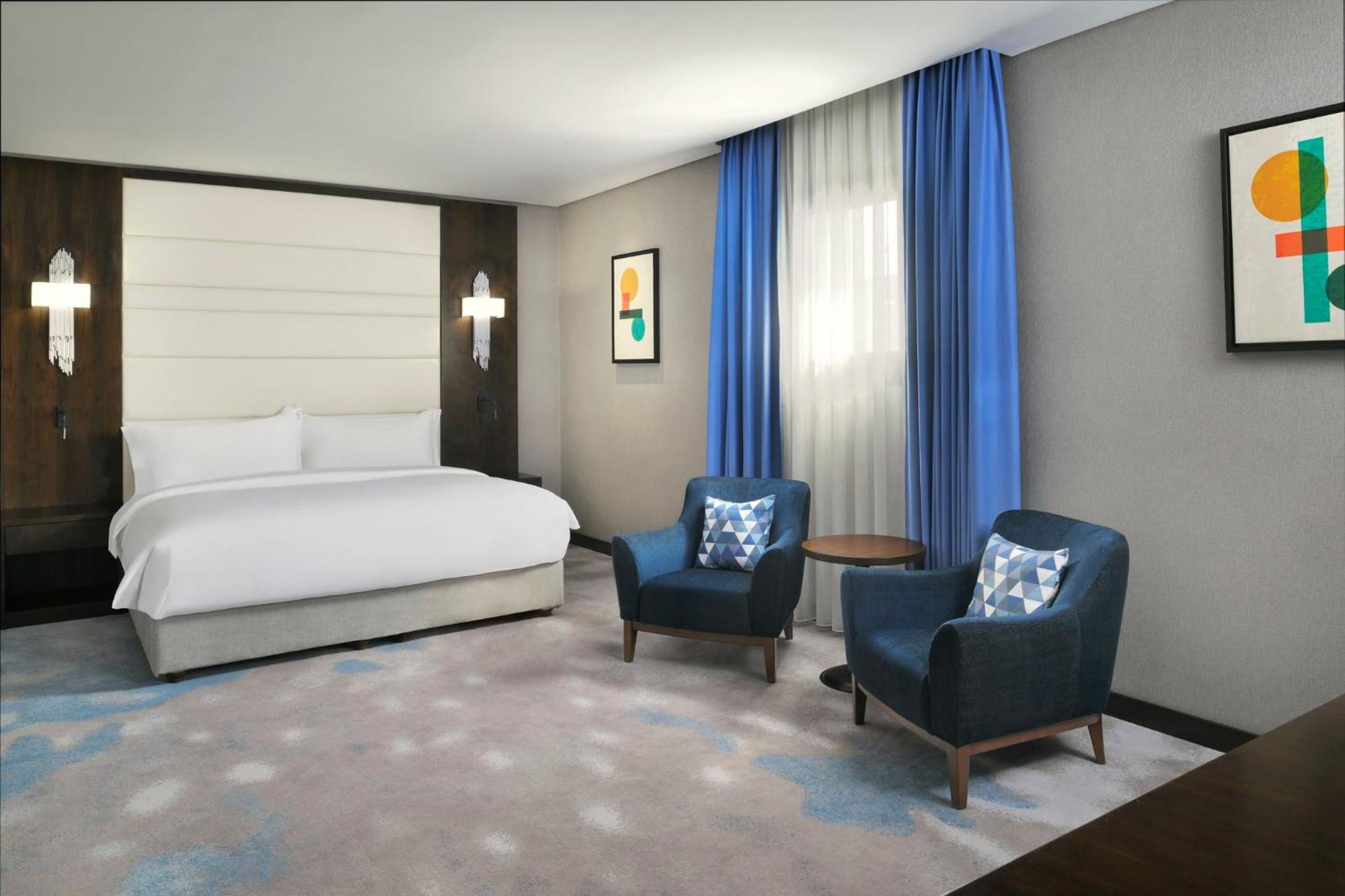 Holiday Inn Jeddah Corniche By Ihg ภายนอก รูปภาพ