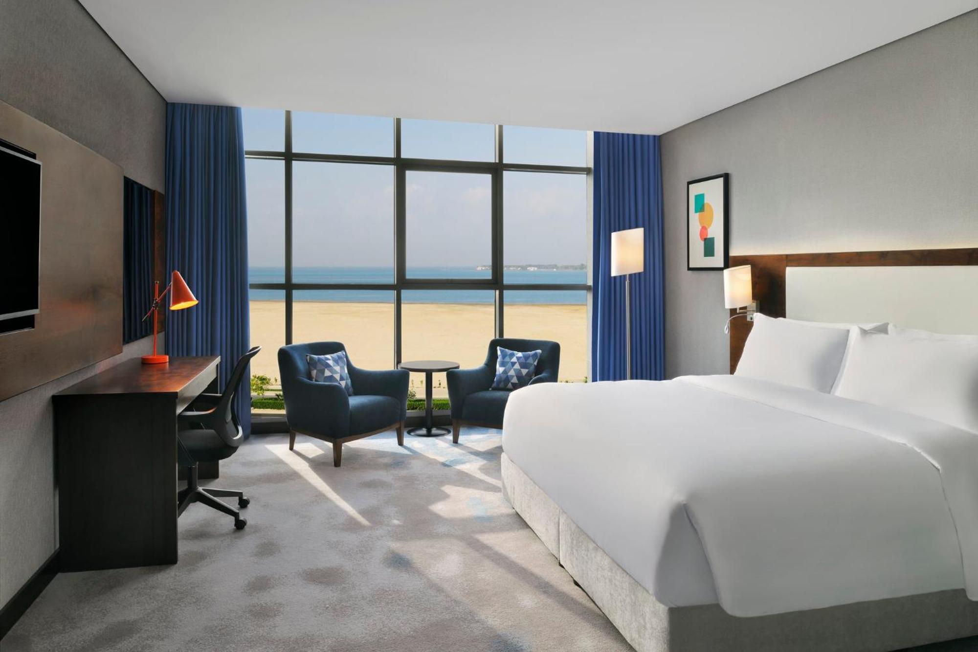 Holiday Inn Jeddah Corniche By Ihg ภายนอก รูปภาพ