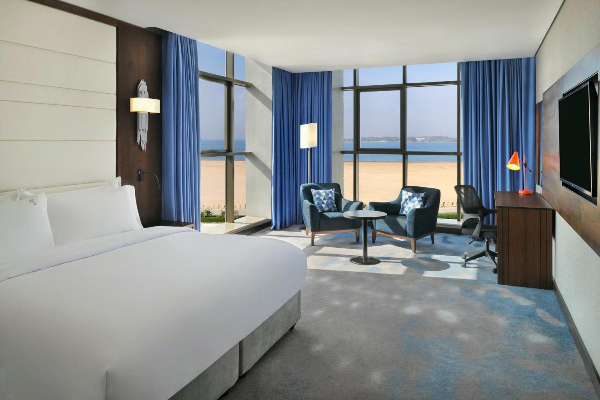 Holiday Inn Jeddah Corniche By Ihg ภายนอก รูปภาพ