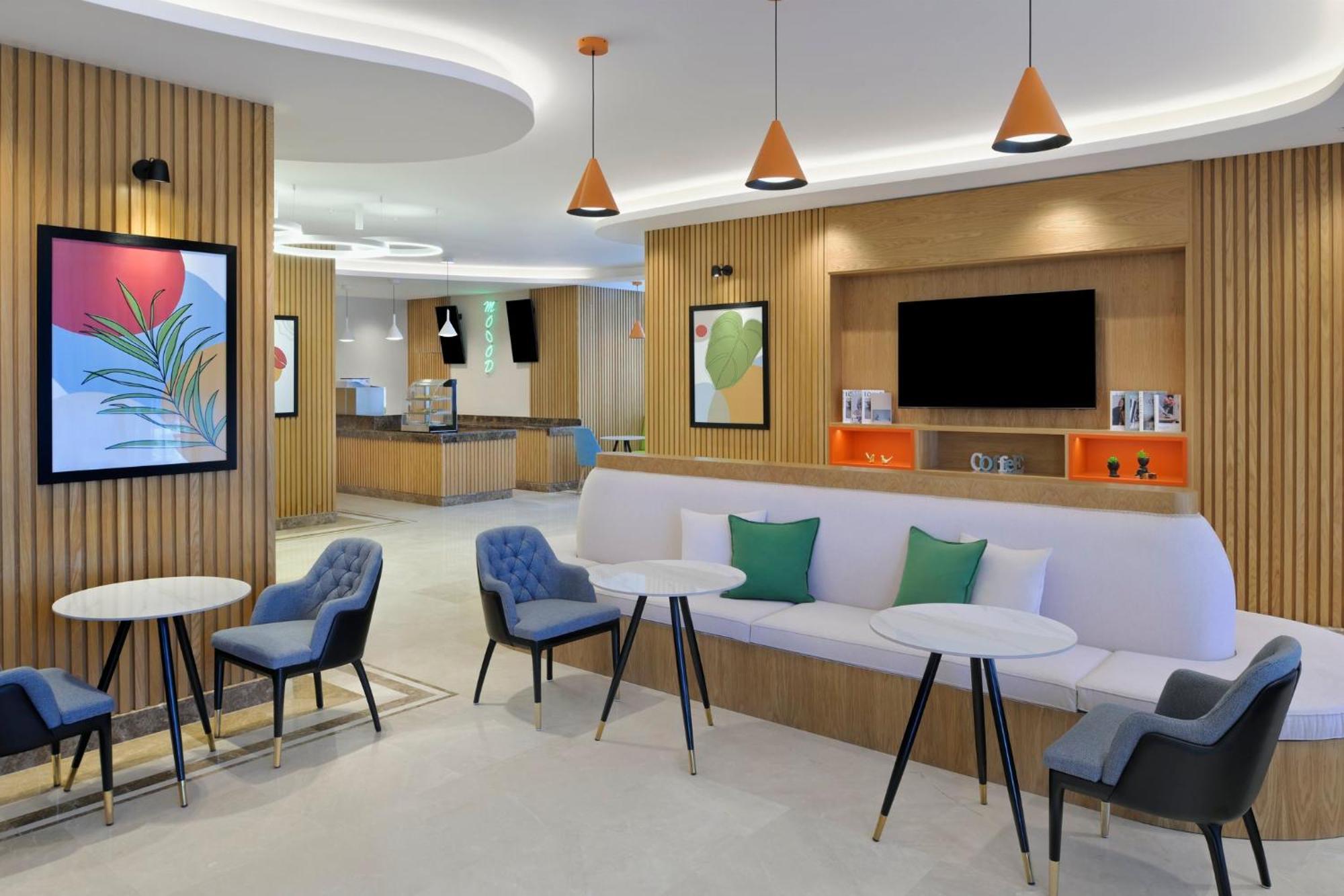Holiday Inn Jeddah Corniche By Ihg ภายนอก รูปภาพ