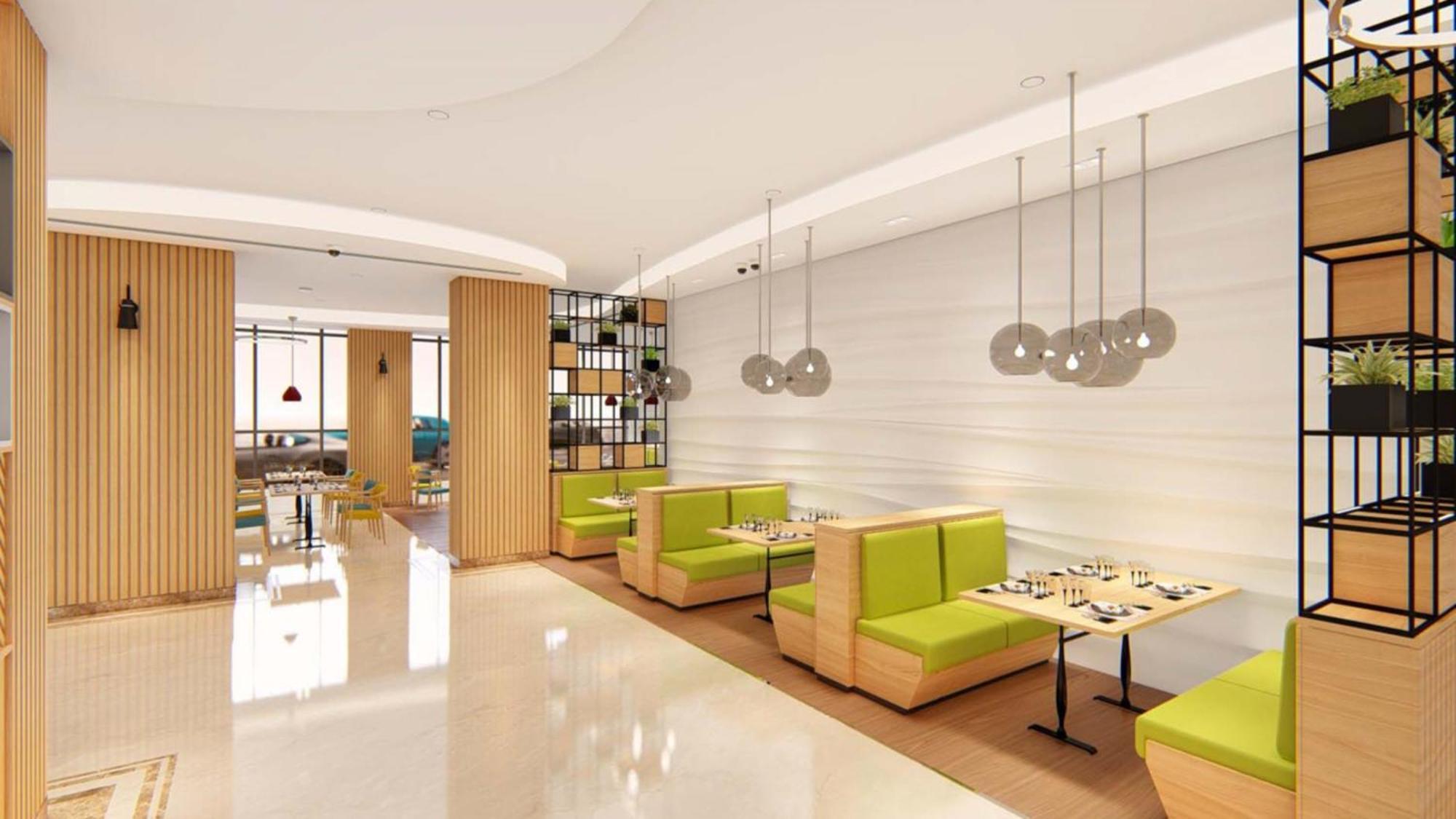 Holiday Inn Jeddah Corniche By Ihg ภายนอก รูปภาพ