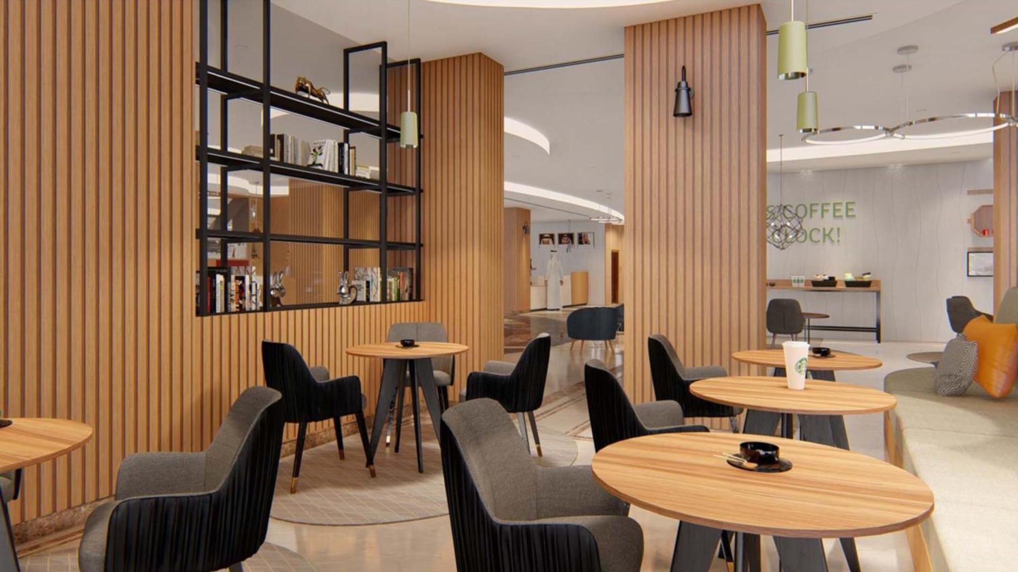 Holiday Inn Jeddah Corniche By Ihg ภายนอก รูปภาพ